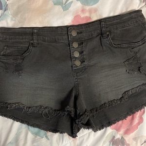 BILLABONG Jean Shorts